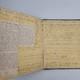 Antique Diary Scrapbook Peterborough Nh Monadnock Region Obituaries Civil War