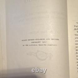 Antique SI KLEGG Book No. 5 Civil War John McElroy National Tribune Illustrated