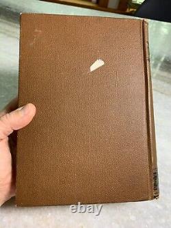 Antique Victorian Ornate Embossed Gilded Gilt Book Civil War THE BOYS of'61