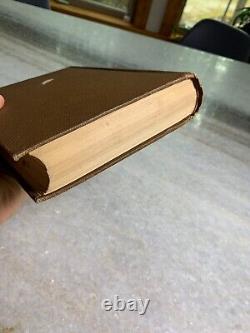 Antique Victorian Ornate Embossed Gilded Gilt Book Civil War THE BOYS of'61
