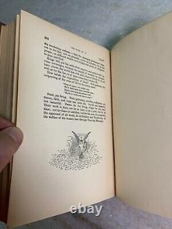 Antique Victorian Ornate Embossed Gilded Gilt Book Civil War THE BOYS of'61