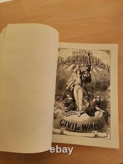 Antique book Harper's Pictorial History Of The Civil War M Antiquität