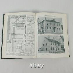 Architectural Treasures of Early America Colonial Homes Historic Building Lot 13