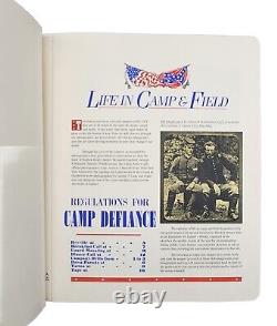 Archive of the Civil War by the Archive Society 5 volumes