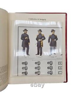 Archive of the Civil War by the Archive Society 5 volumes