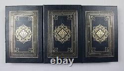 Army Of The Potomac Civil War Trilogy Easton Press Leather Bruce Catton