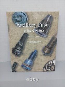 Artillary Fuses Of The Civil War