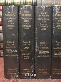 Atlanta Campaign Official Records Of The War Of The Rebellion CIVIL War New