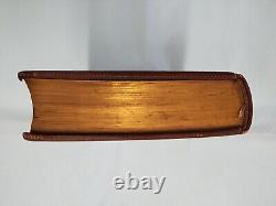 Aurora Leigh Elizabeth Barrett Browning 1857 C. S. Francis & Co. Civil War Inscr