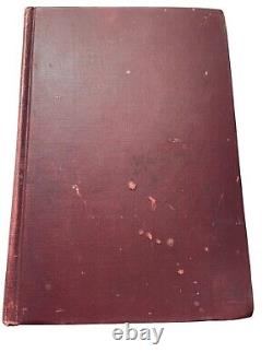 Autobiography Of Oliver Otis Howard 2 Volume Set 1908 Major General U. S. Army