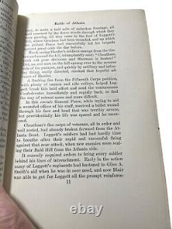 Autobiography Of Oliver Otis Howard 2 Volume Set 1908 Major General U. S. Army