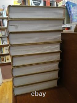 BATTLES AND LEADERS OF THE CIVIL WAR 8 Volumes Grant-Lee Edition