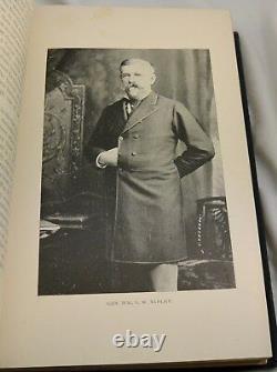 BERDAN'S U. S. Sharpshooters 1892 1st Edition Military Civil War Army of Potomac
