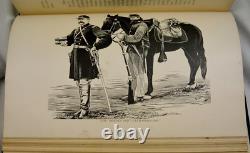 BERDAN'S U. S. Sharpshooters 1892 1st Edition Military Civil War Army of Potomac