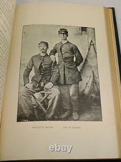 BERDAN'S U. S. Sharpshooters 1892 1st Edition Military Civil War Army of Potomac