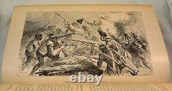 BLACK PHALANX History of Negro Soldiers Civil War 1888 Military African American