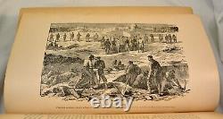 BLACK PHALANX History of Negro Soldiers Civil War 1888 Military African American