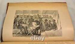 BLACK PHALANX History of Negro Soldiers Civil War 1888 Military African American