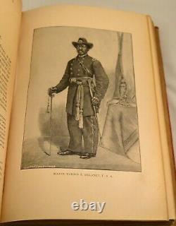 BLACK PHALANX History of Negro Soldiers Civil War 1888 Military African American