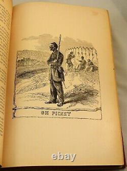 BLACK PHALANX History of Negro Soldiers Civil War 1888 Military African American