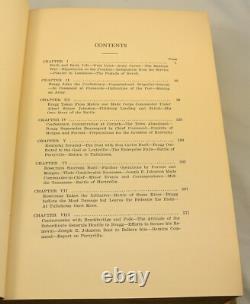 BRAXTON BRAGG General of the Confederacy 1924 1st Edition Civil War Rebels
