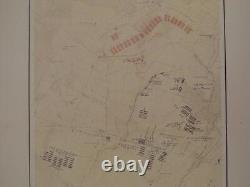 Bachelder Gettysburg Battlefield Map Set Complete 28 Map Set Brand New Set