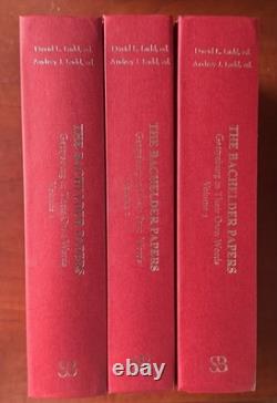 Bachelder Papers 3 Volume Set