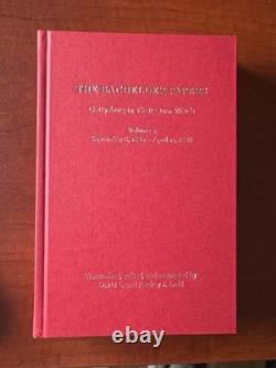 Bachelder Papers 3 Volume Set