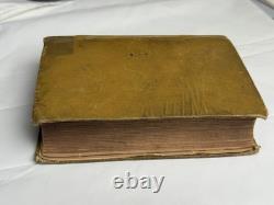 BattleField And Prison Pen By John W. Urban 1882 First Edition Illustrated