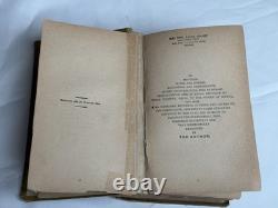 BattleField And Prison Pen By John W. Urban 1882 First Edition Illustrated