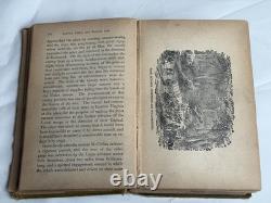 BattleField And Prison Pen By John W. Urban 1882 First Edition Illustrated