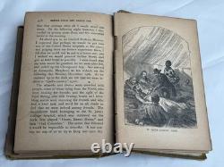 BattleField And Prison Pen By John W. Urban 1882 First Edition Illustrated