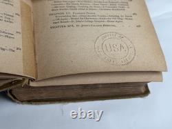 BattleField And Prison Pen By John W. Urban 1882 First Edition Illustrated