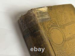 BattleField And Prison Pen By John W. Urban 1882 First Edition Illustrated