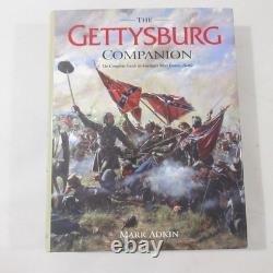 Battle Gettysburg Companion Complete Guide America's Most Famous Civil War Gift