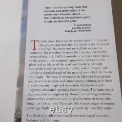 Battle Gettysburg Companion Complete Guide America's Most Famous Civil War Gift