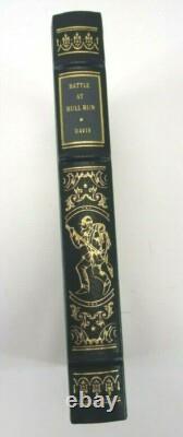 Battle at Bull Run by William C. Davis Easton Library The Civil War Library 1996