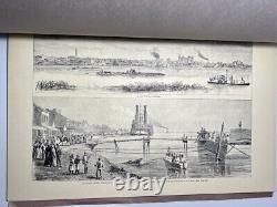 Battle of Baton Rouge 1862 Limited Edition Oversize Softcover Illust. Civil War