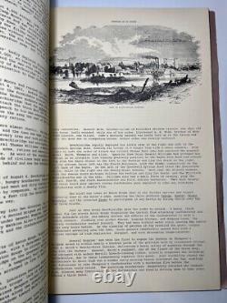 Battle of Baton Rouge 1862 Limited Edition Oversize Softcover Illust. Civil War