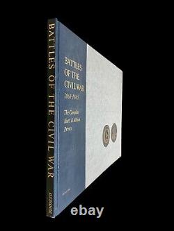 Battle of Civil War 1861-65 Complete Kurz & Allison Prints #1618/7700 Book