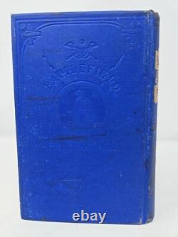 Battlefield and Prison Pen by John W. Urban Civil War Memoir (1882) Hardcover