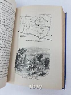 Battlefield and Prison Pen by John W. Urban Civil War Memoir (1882) Hardcover