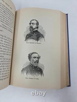 Battlefield and Prison Pen by John W. Urban Civil War Memoir (1882) Hardcover