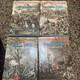 Battles And Leaders Of The Civil War Four-volume Hardcover Set Castle Books