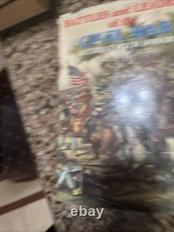Battles and Leaders of the Civil War Four-Volume Hardcover Set Castle Books