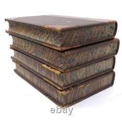 Battles and Leaders of the Civil War Vol 1-4 1st Edition Century Co 1887