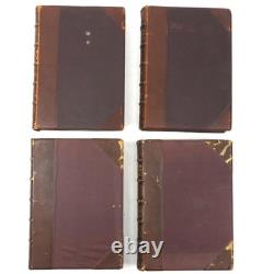 Battles and Leaders of the Civil War Vol 1-4 1st Edition Century Co 1887