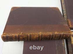 Battles and Leaders of the Civil War Vol 1-4 1st Edition Century Co 1887
