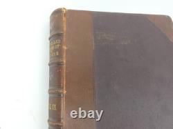 Battles and Leaders of the Civil War Vol 1-4 1st Edition Century Co 1887