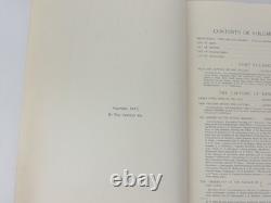 Battles and Leaders of the Civil War Vol 1-4 1st Edition Century Co 1887
